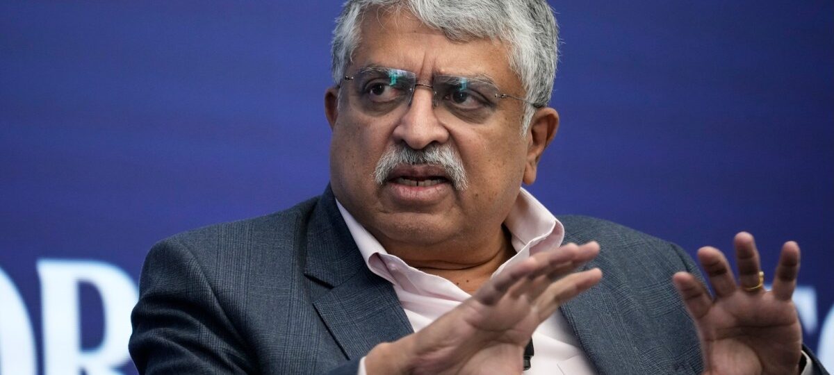 Nandan Nilekani leaves GP role at Fundamentum as it launches $200M third fund