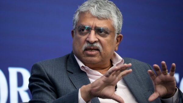 Nandan Nilekani leaves GP role at Fundamentum as it launches $200M third fund