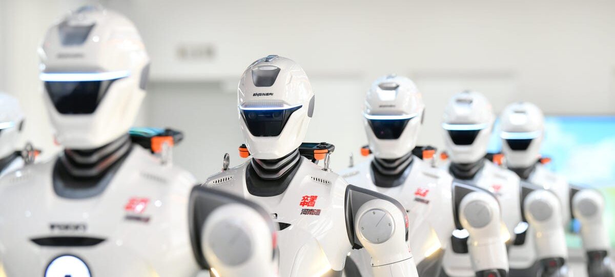 What smart people are saying about Trump's ban on new Chinese humanoid robots