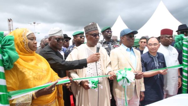 After years of delays, Tinubu delivers Wasa relocation promise to Apo mechanics, traders