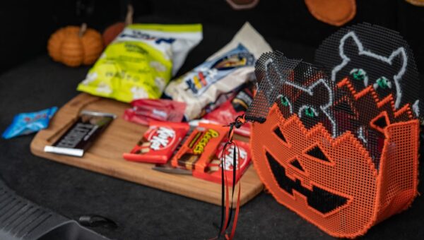 For Hershey, the battle for Halloween starts now