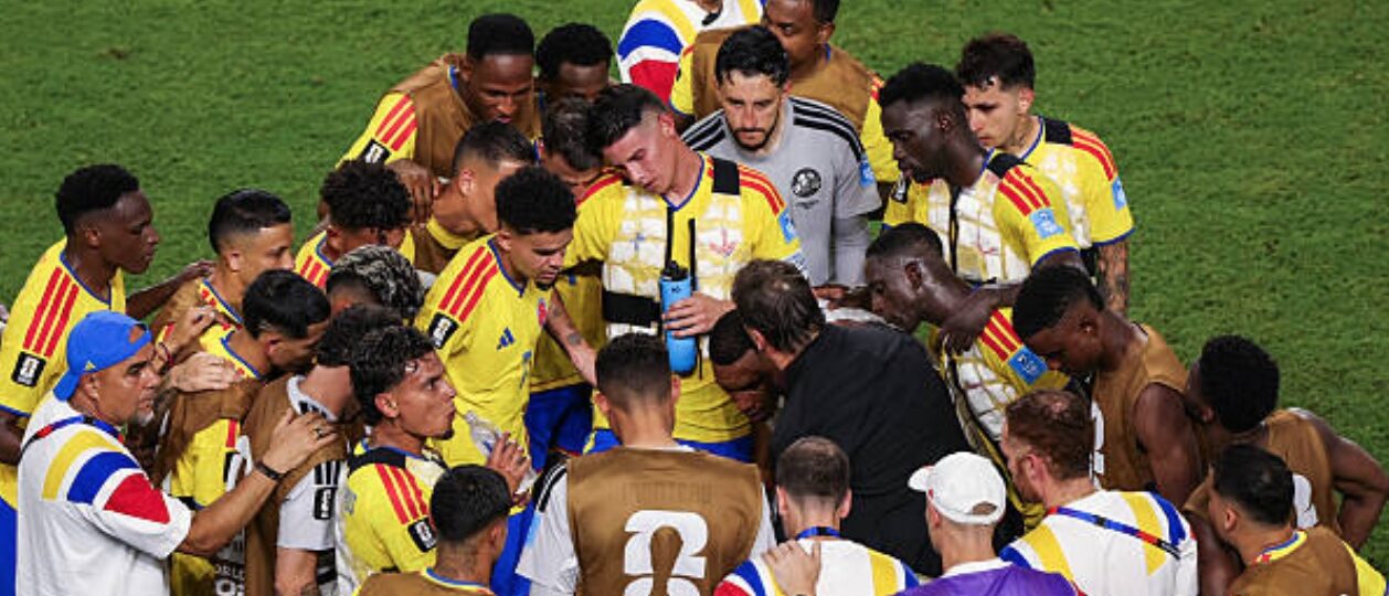 Prediction: Colombia vs Ghana