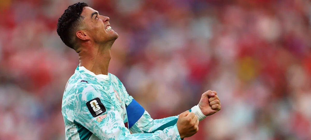 Should Portugal bench Cristiano Ronaldo for Spain World Cup game?