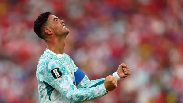 Should Portugal bench Cristiano Ronaldo for Spain World Cup game?