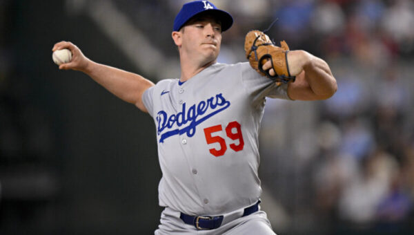 Dodgers Get Bullpen Relief as Veteran Arm Returns From IL