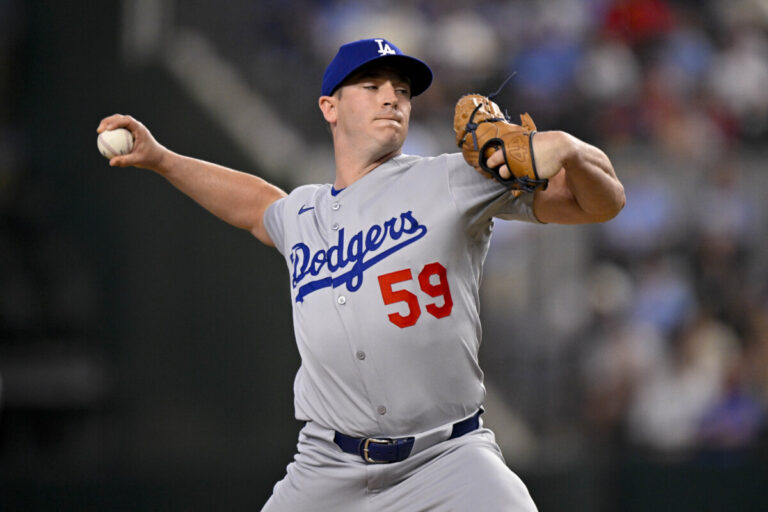Dodgers Get Bullpen Relief as Veteran Arm Returns From IL