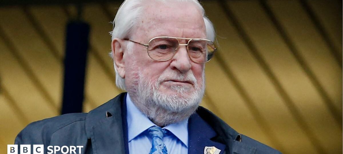 Former Chelsea and Leeds owner Ken Bates dies aged 94