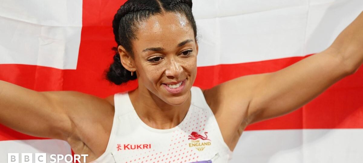 Johnson-Thompson and Asher-Smith out of Commonwealths