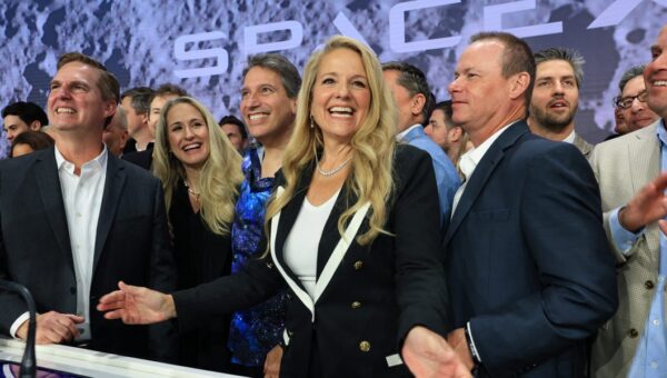 Elon Musk’s No. 2 says she’s giving SpaceX stock to Trump Accounts
