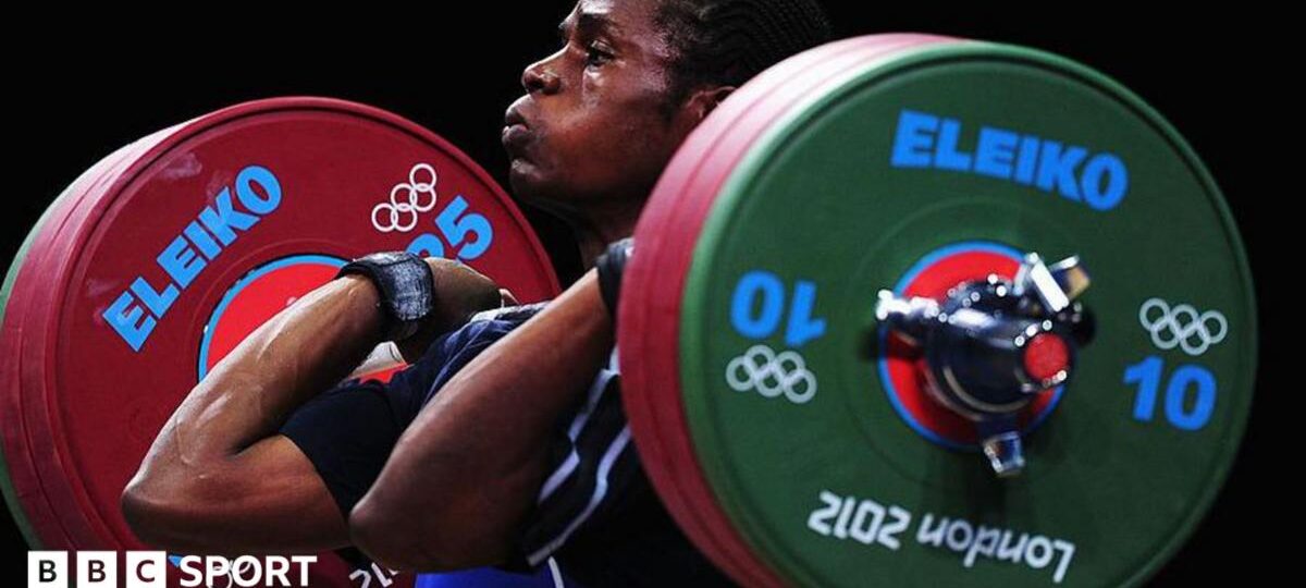The athlete who has never held her Olympic medal