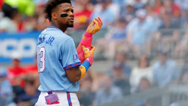 Braves News: Grant Holmes, Eli White injury, Ronald Acuna return, more