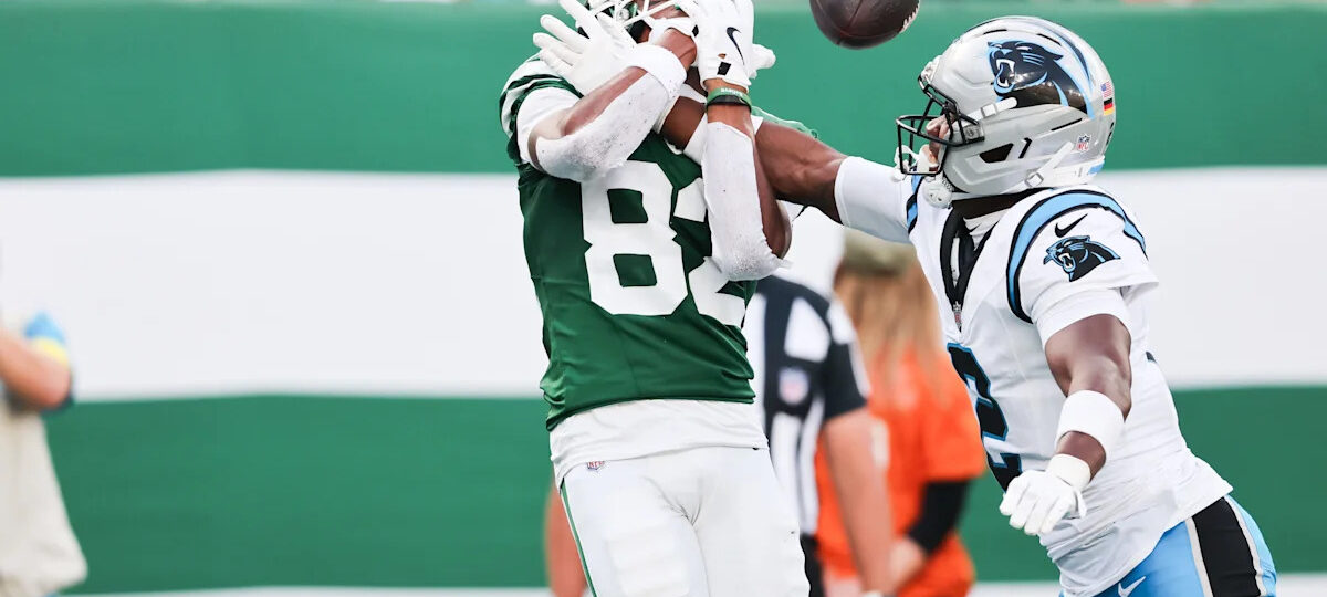 Jets' final WR spot could come down to experience versus projection
