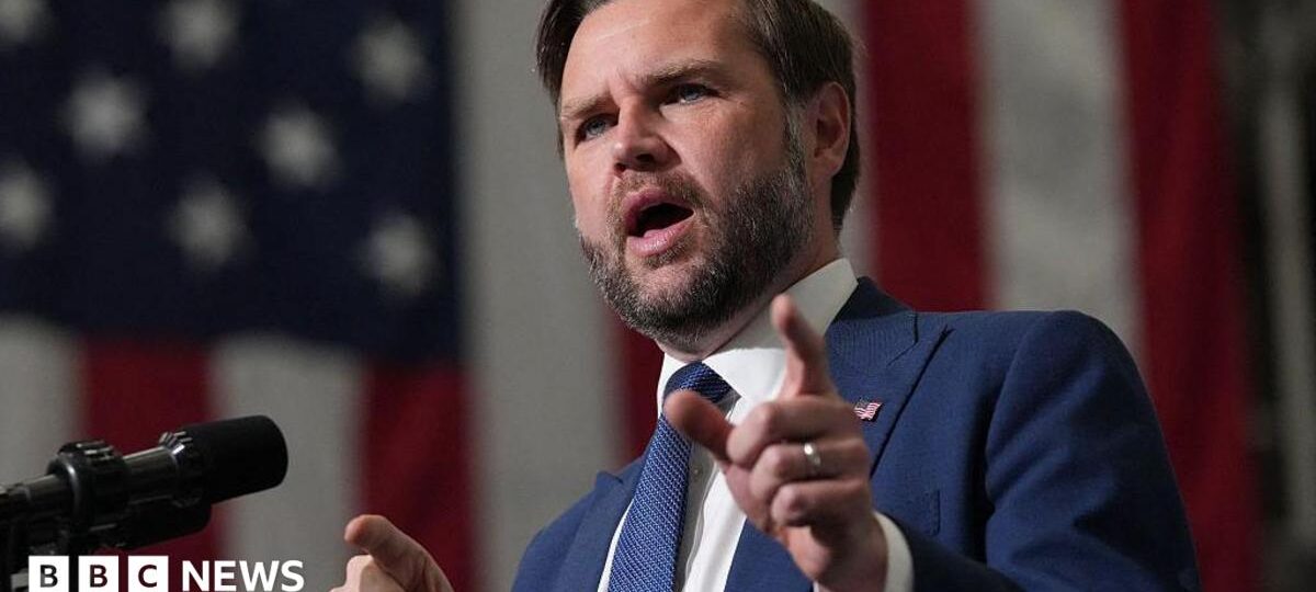 JD Vance accuses Israel of 'manipulating' US public opinion to prolong Iran war