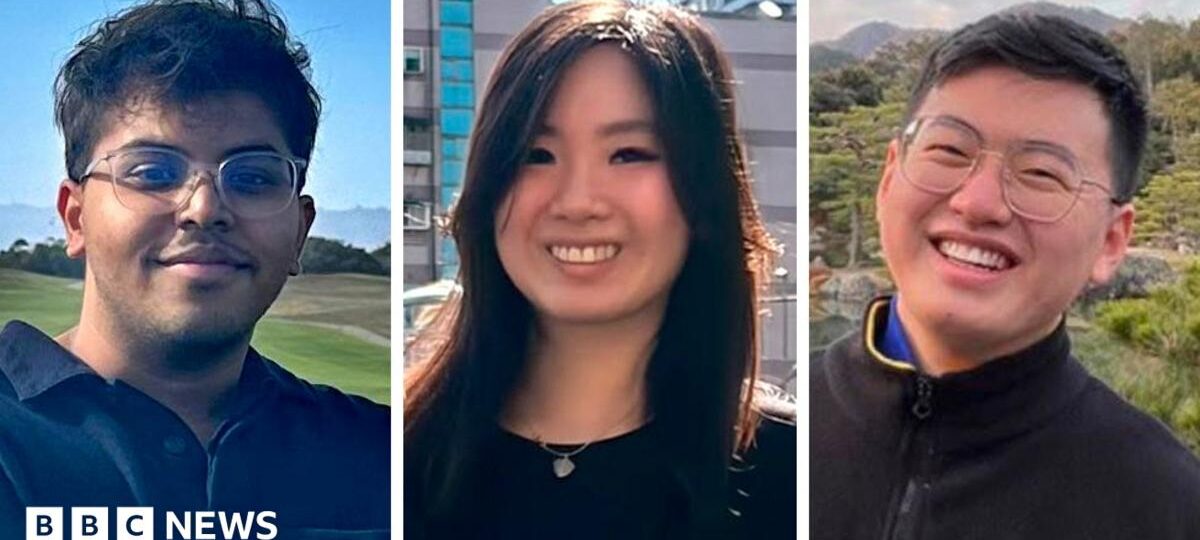 The 20-somethings betting big on tech stocks