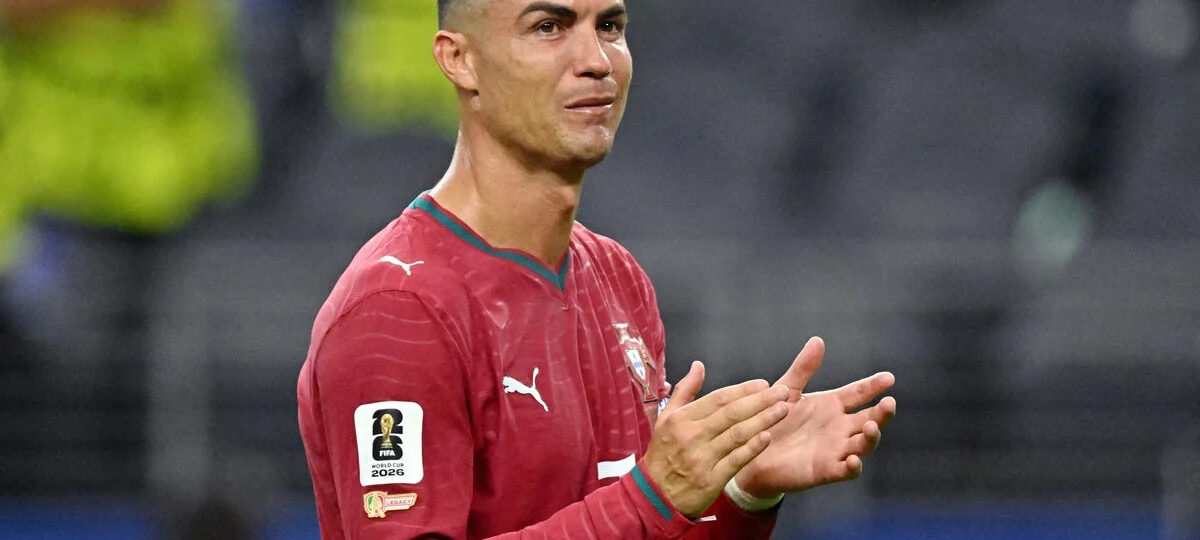 Cristiano Ronaldo plays down career World Cup failure: ‘Euros just as significant’