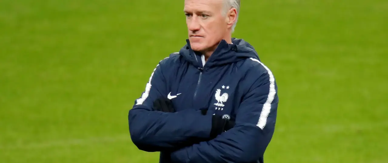 World Cup: Didier Deschamps snubs France, names favourites for final
