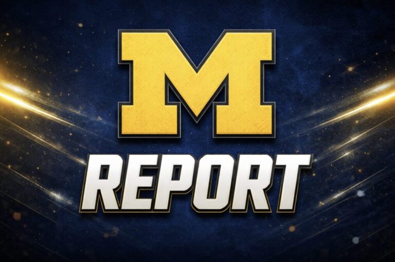 Report: Warde Manuel OUT as Michigan Athletic Director