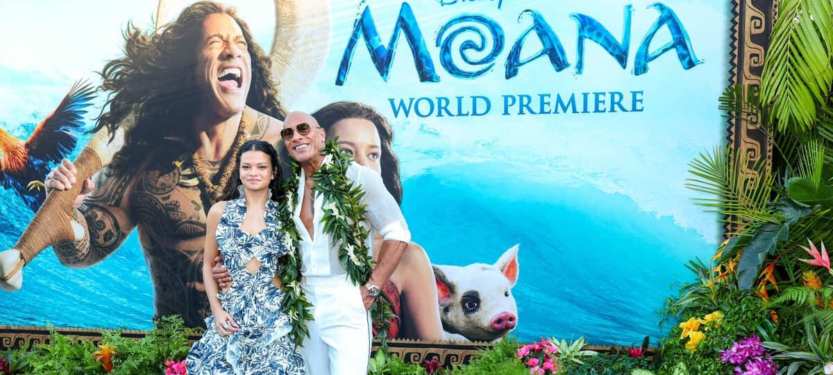 3 key reasons Disney's 'Moana' flopped in its box-office debut