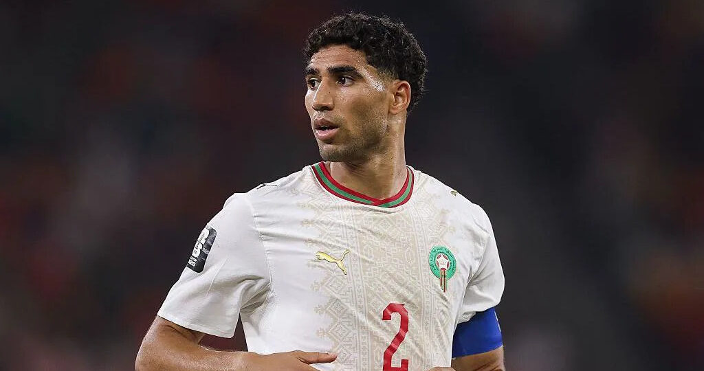 Ounahi gives Morocco lead over Canada in first of World Cup last-16 ties