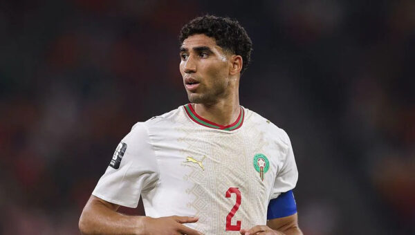 Ounahi gives Morocco lead over Canada in first of World Cup last-16 ties