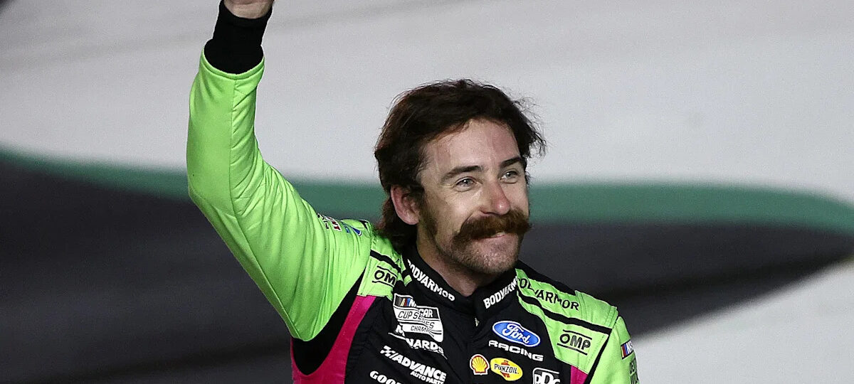 NASCAR takeaways: 3-hour rain delay can’t stop Ryan Blaney at Atlanta