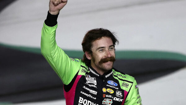 NASCAR takeaways: 3-hour rain delay can’t stop Ryan Blaney at Atlanta