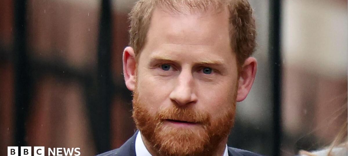 Prince Harry begins his UK visit with court verdict