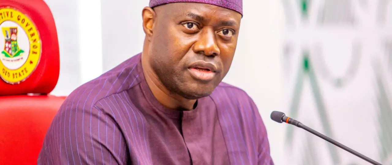 Jonathan was blamed for Chibok girls kidnap, but I’m held for Oyo abduction – Makinde