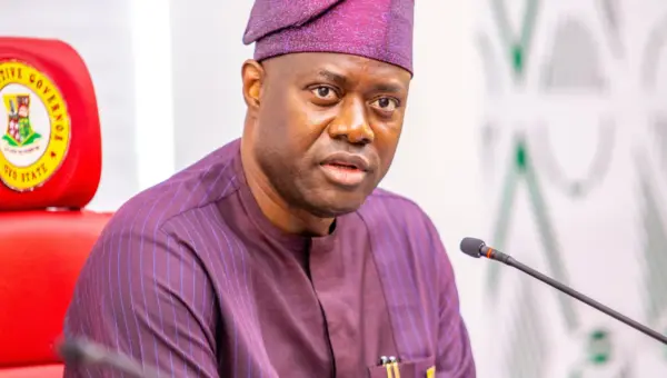 Jonathan was blamed for Chibok girls kidnap, but I’m held for Oyo abduction – Makinde