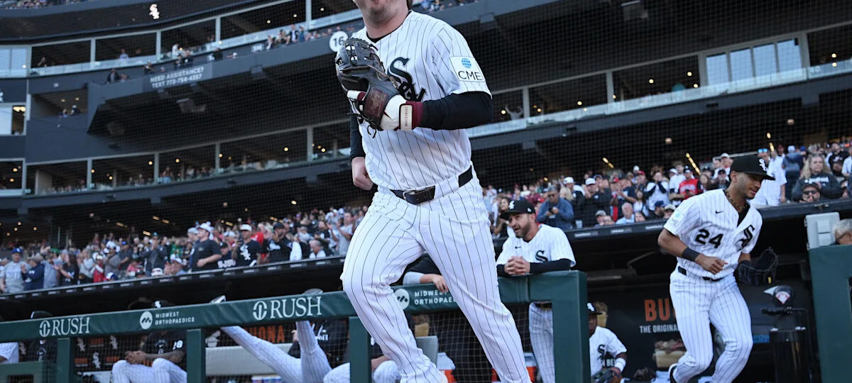 The Red Sox and White Sox start a measuring stick series tonight in Chicago