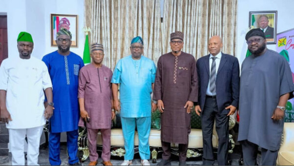 Mutfwang Unveils Digital Transformation Drive, Says Technology Boosting Security, Governance