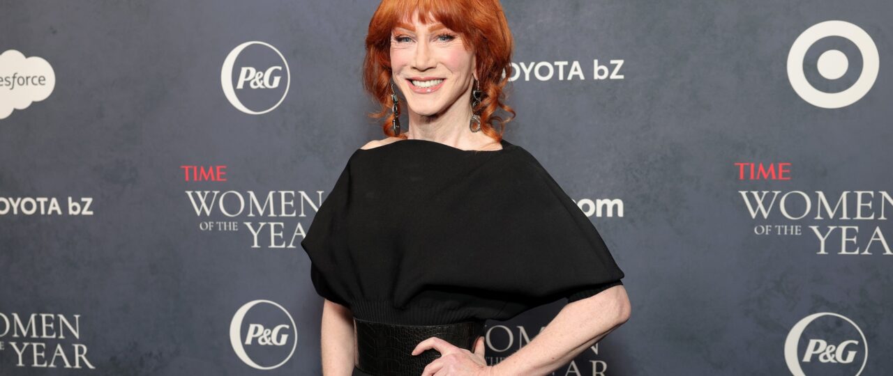 Kathy Griffin Says She’s Banned From Fallon —The Silent Rejection Hurts Different
