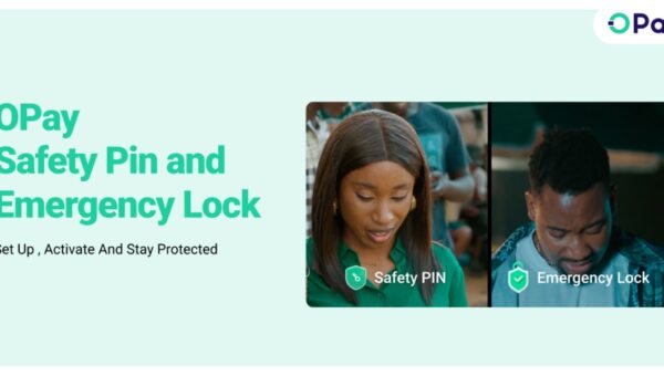 Six reasons OPay’s new security features give Nigerians greater peace of mind
