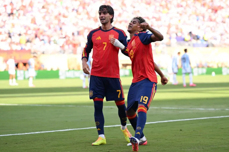 Spain crowned 2026 FIFA World Cup champions after extra-time win over Argentina