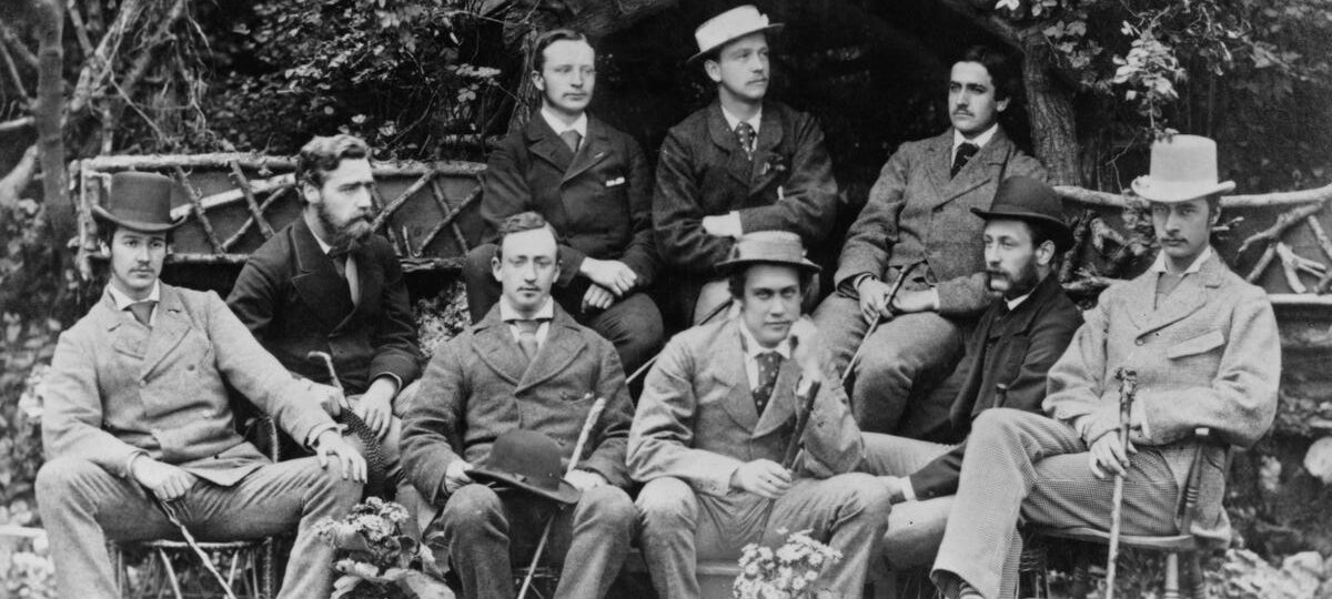 25 photos show what life looked like for Americans 150 years ago
