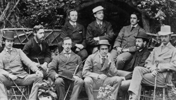 25 photos show what life looked like for Americans 150 years ago