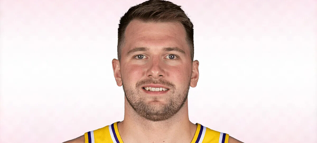 Luka Doncic on Lakers: 'We have a really good team'