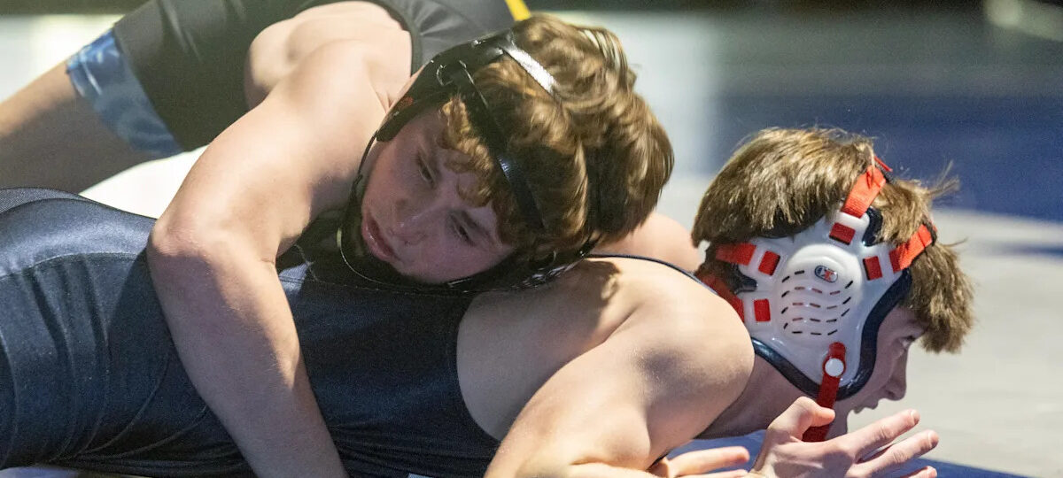 VOTE Shore boys wrestling No. 1 rising junior. Alliance Orthopedics poll