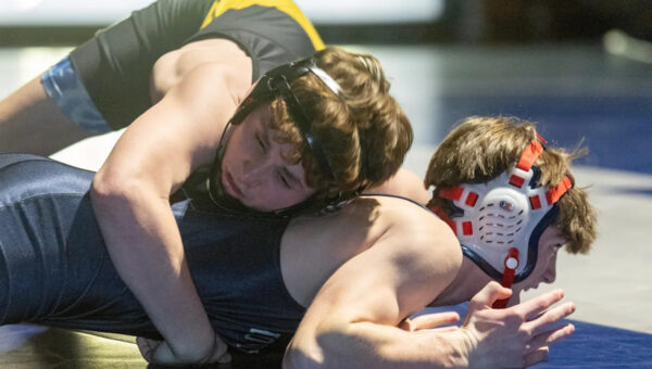 VOTE Shore boys wrestling No. 1 rising junior. Alliance Orthopedics poll