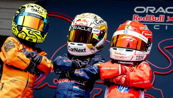 Inside Formula 1’s £100 Million Silverstone Weekend