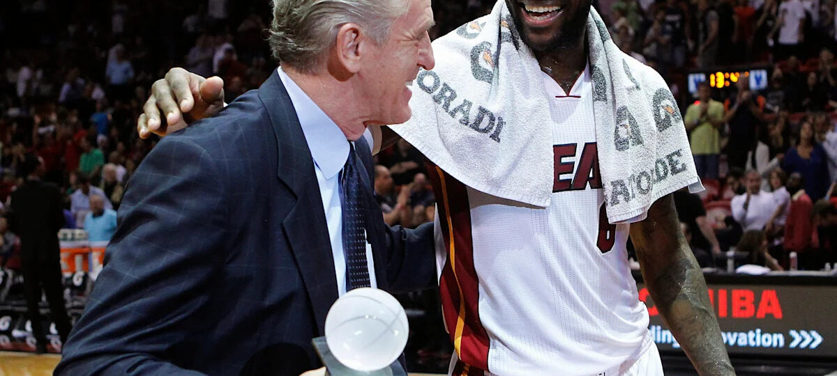 LeBron James owes no one. Take as much time as needed for his decision
