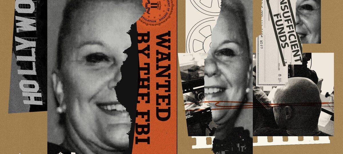 Mary Carole McDonnell built a true-crime TV empire. Then the FBI came for her.
