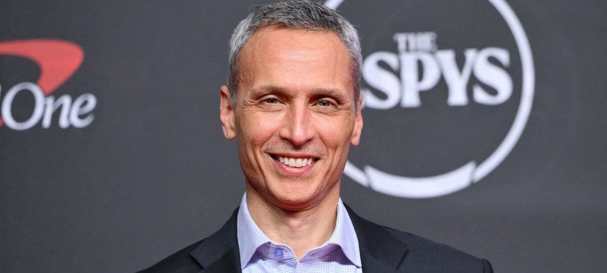 ESPN is cutting jobs again. Here's what the network's chairman told staff.