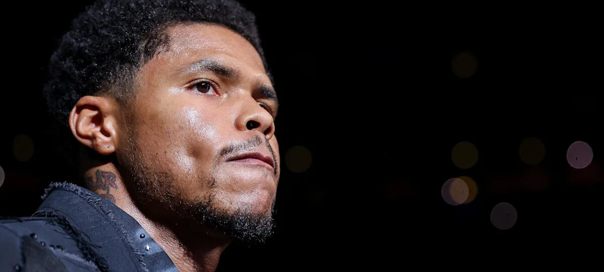 Shakur Stevenson signs with Zuffa Boxing