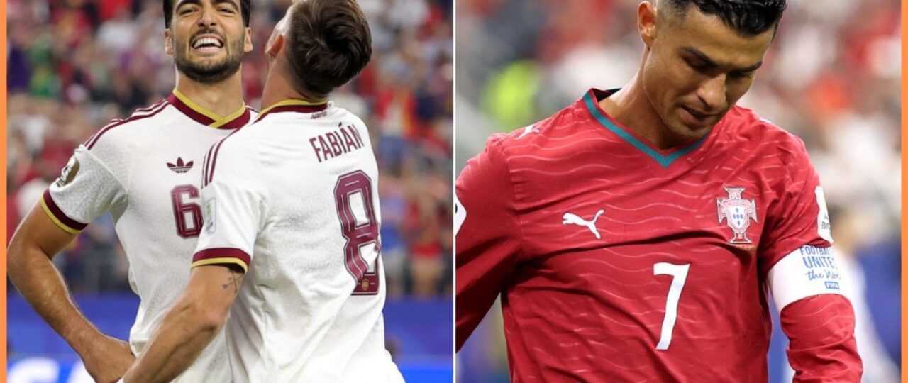 World Cup 2026 Live: Mikel Merino’s late Spain winner sends Cristiano Ronaldo & Portugal home