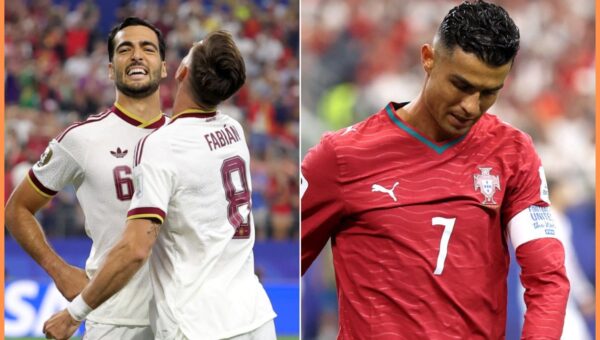 World Cup 2026 Live: Mikel Merino’s late Spain winner sends Cristiano Ronaldo & Portugal home