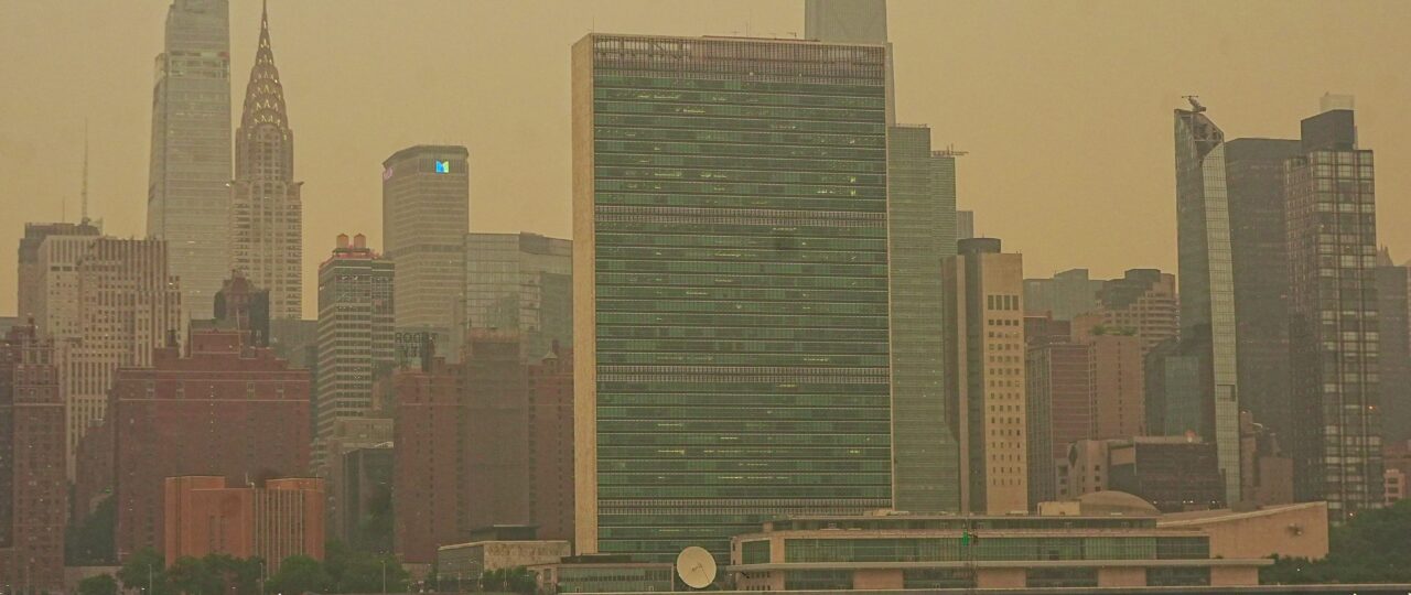 When Will the Air Quality Get Better? What to Know Amid 2026 Canadian Wildfires