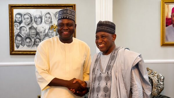Former Kano Governor Kabiru Gaya Set To Re-Join APC