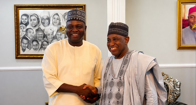 Former Kano Governor Kabiru Gaya Set To Re-Join APC