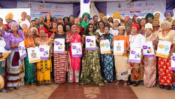 Ebonyi Declares Zero Tolerance For Female Genital Mutilation